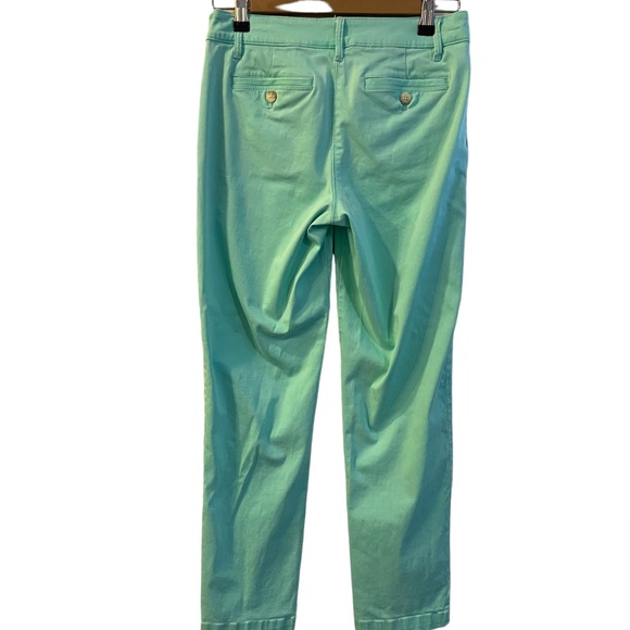 Tommy Bahama Women's Boracay Slim Boyfriend Pants - Picture 9 of 10